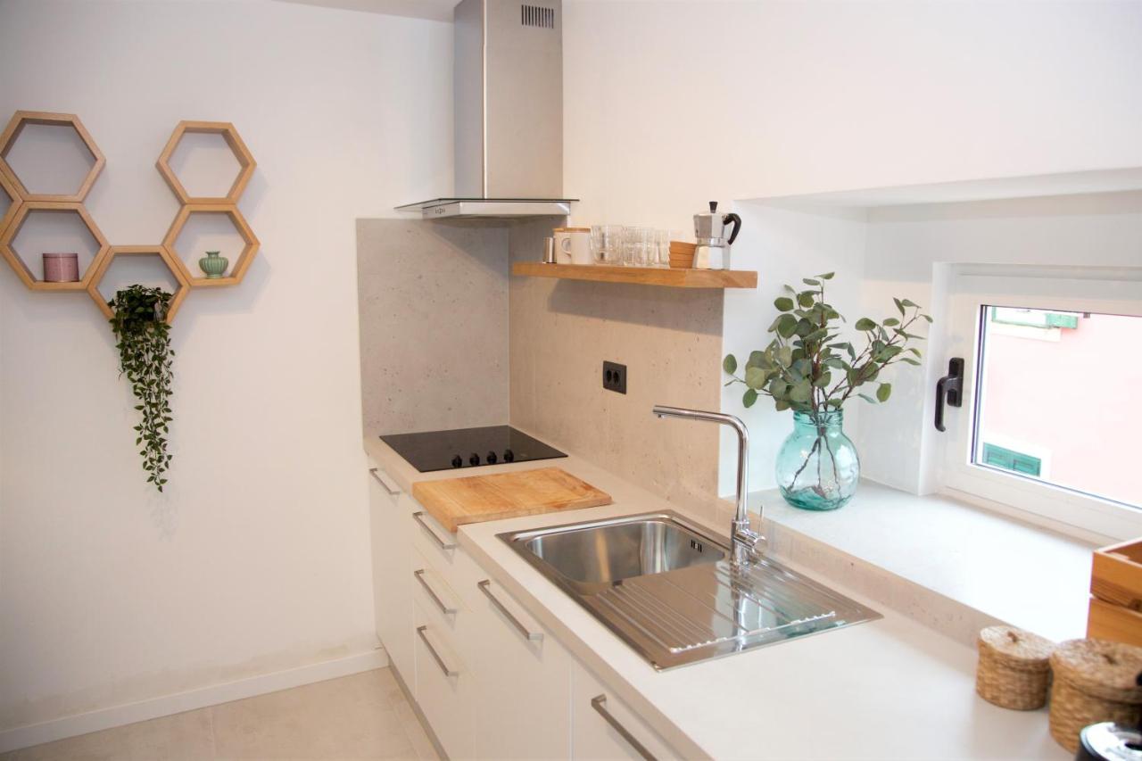 Modern And Cozy Apartments Salt & Pepper In Heart Of Rovinj Exterior foto