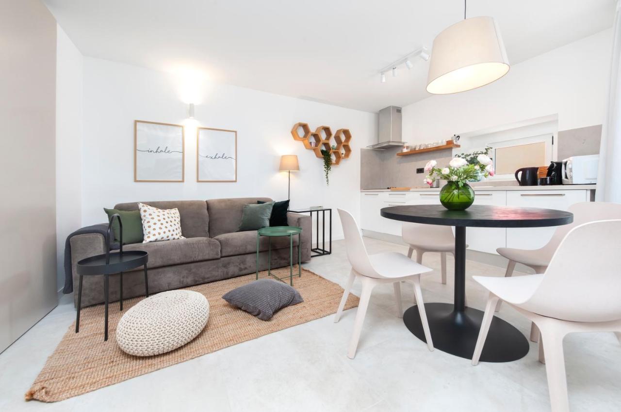 Modern And Cozy Apartments Salt & Pepper In Heart Of Rovinj Exterior foto