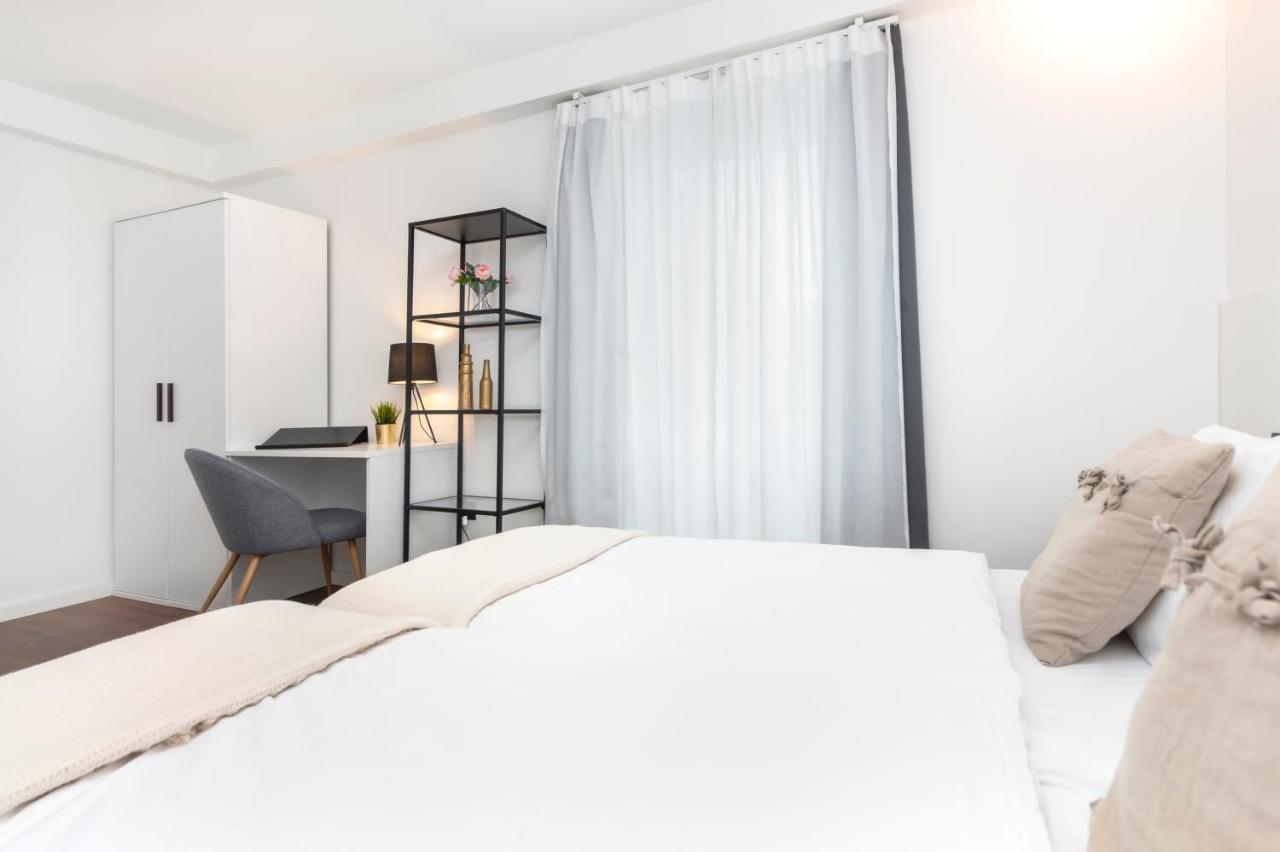 Modern And Cozy Apartments Salt & Pepper In Heart Of Rovinj Exterior foto