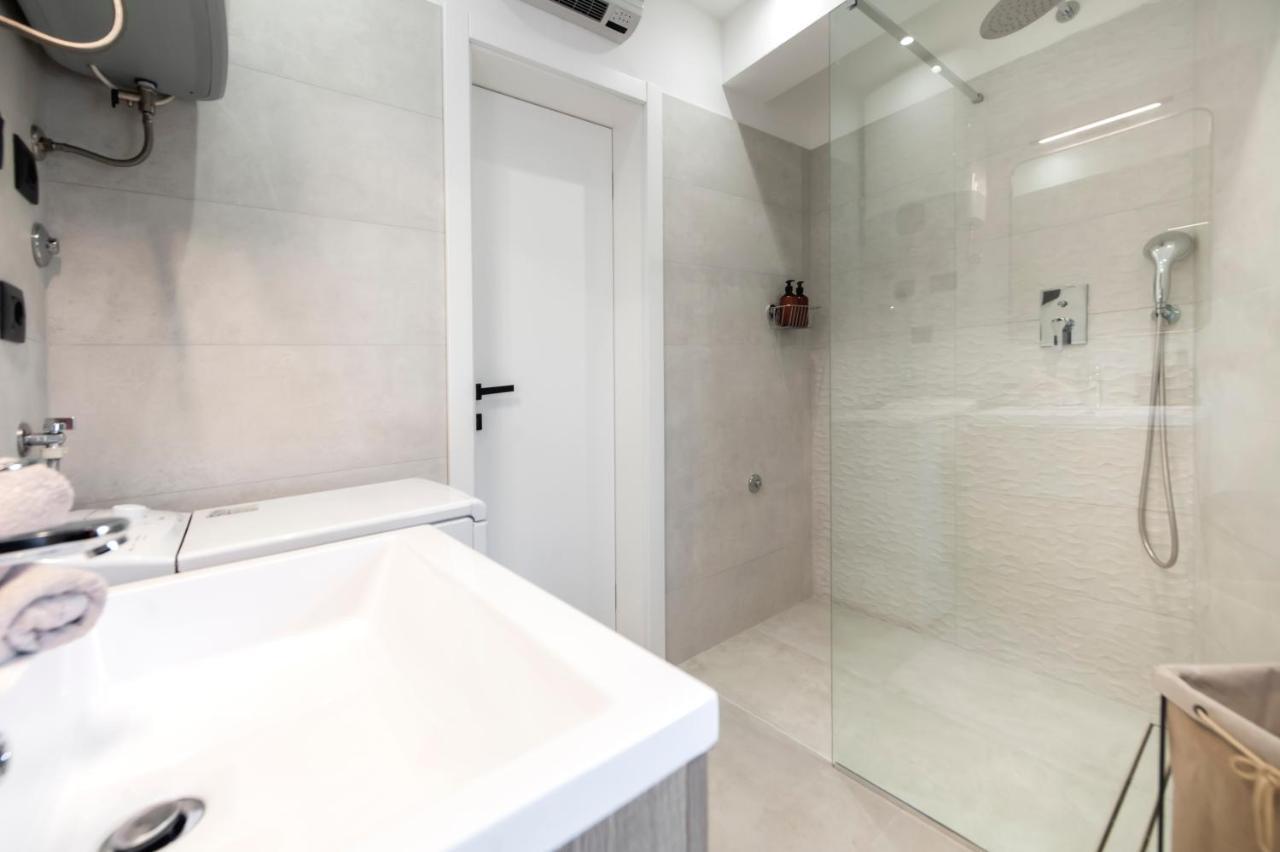 Modern And Cozy Apartments Salt & Pepper In Heart Of Rovinj Exterior foto