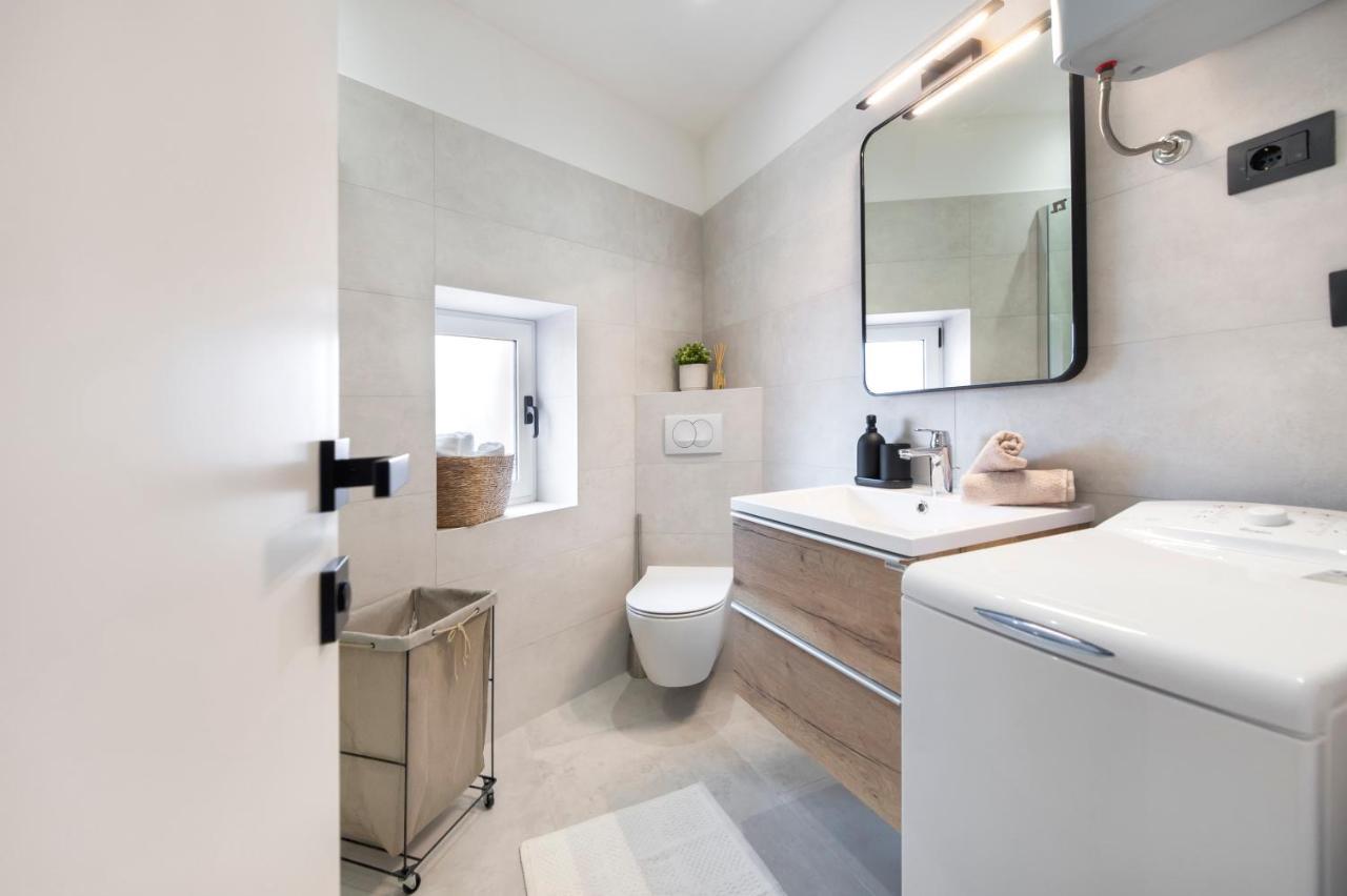 Modern And Cozy Apartments Salt & Pepper In Heart Of Rovinj Exterior foto