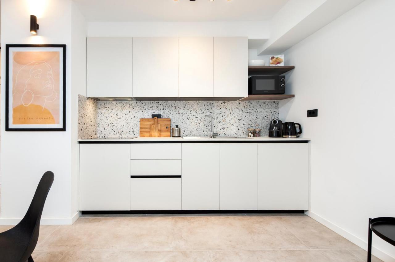 Modern And Cozy Apartments Salt & Pepper In Heart Of Rovinj Exterior foto